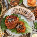 남도인테리어 | 잠실맛집 잠실새내 보쌈 점심특선 후기 남도보쌈짚 잠실직영점