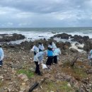 국민건강보험공단 부산울산경남지역본부 | 심사평가원 부산본부, 지역사회와 함께하는 해양 환경정화 플로깅 활동