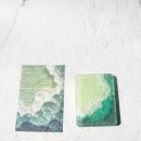 계절그리기 | 창원 클레이페인팅솝 원데이클래스 프로그램 후기! 비누 그림 그리기로 힐링 충전