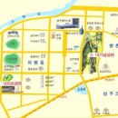 상일중학교 앞 이미지