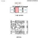 주문진중학교 버스정류장 이미지