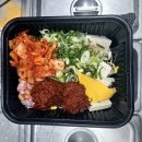 두리모아 | 역곡역 부대찌개 포장 후기 비 오는 날 국물 맛 FLEX! 두리사골부대찌개 버섯 가득 부대 전골 찐후기