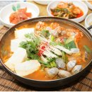 양푼이동태탕 이미지