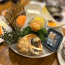 3696 | 대전 유성구 관평동횟집 가족모임 기념일 맛집 회담 디너코스 후기