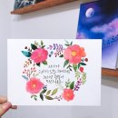 그림과캘리그라피 이미지