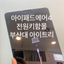 버튼짐 | 아이패드 전원 버튼 안눌림? 전원 안켜짐 수리로 해결한 후기 (부산 아이패드 수리)