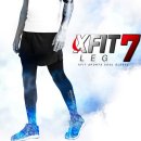 타이트엔드 XFIT LEGS7 자전거스포츠 다리 쿨스킨토시 이미지