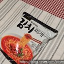 GS25홍성우체국점 | [제품 리뷰] GS오모리김치찌개 라면 후기/GS라면/ 묵은지라면/일본에서 한국라면 후기🍜