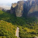 Meteora, Trikala, Thessaly, Greece 이미지