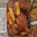 경아 두마리 치킨 이미지