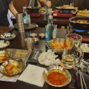 Nhà hàng Hàn quốc GUMBOK 금복주류 하노이 지점 방문후기