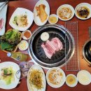 초원한우숯불갈비 이미지