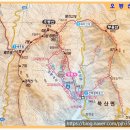 용화사 | 용화산&amp;오봉산(큰고개~용화산~고탄령~배후령~오봉산~청평사~주차장 (15.75k)21.9.5.일요일