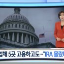 [단독] 외교부, 23억 들여 미국 로비업체 5곳 고용하고도 IRA 논의 전혀 몰랐다 이미지