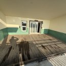 월드오일 | 동탄 시범다은마을 월드메르디앙반도 유보라｜테라스 페인트·오일스테인 시공 후기