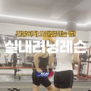 런핏트레이닝