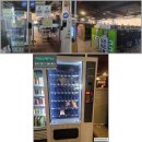 스페이스 PC방 자판기