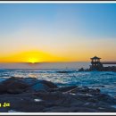 동해일출 이미지