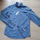 [미사용] 남자셔츠2 J.CREW 제이크루 정품 RETRO風 L(100) +@/ 긴팔셔츠 옥스포드 셔츠 이미지