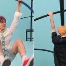 BTS GYM 이미지