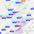 수지자이2차A교차로-성복경남아너스빌1차 후문 | 아빠 자연농원으로 놀러가요 (용인 임장 후기)