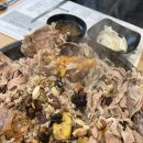 쌍둥이흑염소 | 230일 쌍둥이와 완주여행🛖 완주군 맛집 정성담긴 오리 진흙구이 한상 향촌흑염소 전북완주점