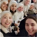 이태리 하느님의 뜻 수도회(benedictine daughters of Divine Will) 최은영 글로리아 수녀님 이미지