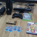 엑스박스 xbox360 kinect 풀셋 gta5 팝니다~~ 이미지