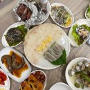 [부안/변산 맛집] 변산토박이맛집 : 군더더기 없는 스끼다시와 광어회 솔직 후기