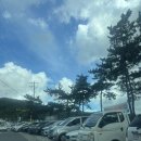 만성리해수욕장 입구 주차장 부터 무등이네슈퍼 | 여수 아이와 가볼만한곳 만성리 검은모래해변 주차 샤워장 화장실 마래터널