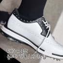 PXG신발 PXG 콜한골프화 오프라인 실물후기 / 가격 , 사이즈팁