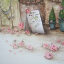 아크릴페인팅 쉐비로즈 이미지