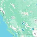 오케이주유소 | 캐나다 밴쿠버 로키일주 2일차 | 브라이덜베일폭포, 벨마운트, 참좋은여행 패키지, 오케이투어 후기