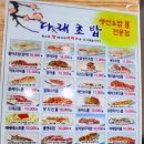 다래초밥