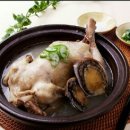 뒷발이삼계탕