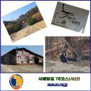 숲속마을 태양광발전소 | 안고잔마을에서 환성리마을까지 댕댕이가 길벗이 되어 준 서해랑길 78코스(도성3리마을회관 ~ 대산버스...