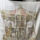 오복세탁 | 아뜰리에슈 블랭킷 세탁, 회전목마 카루젤핑크 디자인 후기