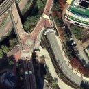 지석초교 앞 교차로 이미지