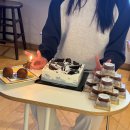 아롬분식 | 플로리스트 쪼니의 3월 일상