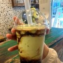여수아 | 여수 카페 추천 아보카도 여수 부모님과 함께 다녀온 생 아보카도 맛집 반미까지 만족했던 후기