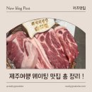 명진파크 | 아이랑 제주도 웨이팅 맛집 내돈내산 리뷰, 꿀팁 : 오는정김밥, 숙성도, 연돈, 대우정, 명진전복