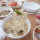 민정칼국수 이미지