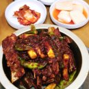 등뼈가 일산점 | 일산 마두역 맛집 우가네 감자탕 30년전통의 꽈리숯불뼈찜 솔직 후기 퇴근후 모임장소