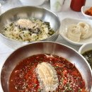 강릉 더퍼스트 | [강릉시 사천면] 황토물회 강릉본점_시원한 전복물회~ 랑 회덮밥🐟 내돈내먹 솔직후기.
