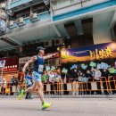 (주)플러스응급이송센터 | 스탠다드차타드 홍콩 마라톤 대회 풀코스 완주 후기(주로, 응원단, 병목 외)