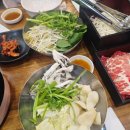 김윤스시 | [구디 점심 맛집 모음] 샤브샤브, 쌀국수, 즉석떡볶이, 냉소바, 육회비빔밥, 스시, 샐러드 내돈내산 후기