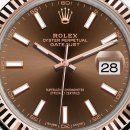 ROLEX Oyster Perpetual Datejust 41 Reference:126331 로렉스 오이스터 퍼페츄얼 데이트저스트 41 이미지