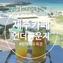하수해수욕장 동쪽주차장 | 제주 동쪽여행코스 함덕해수욕장 애견동반카페 언더라운지 내돈내산 솔직후기