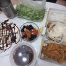 [청주 오송] 네네치킨 오송점 : 파닭 + 크리미언 추가 / 파닭은 네네