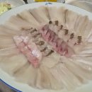 울산정자참가자미 | 울산 횟집 추천 삼산동 정자참가자미 / 모듬회 가자미회 미역국 맛집